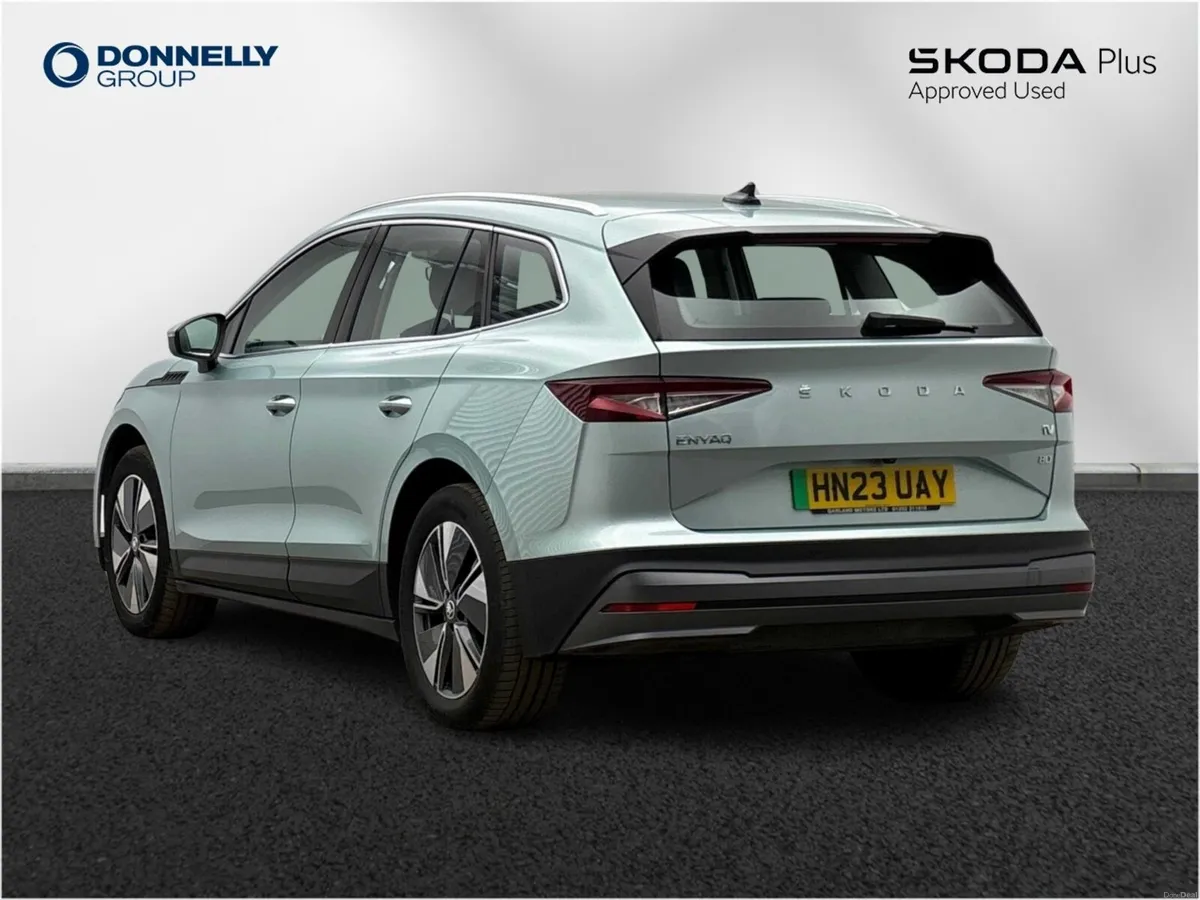 Skoda ENYAQ Iv Estate 80 ecoSuite - Image 3