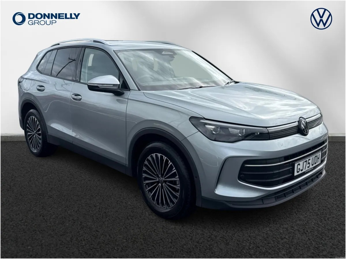 Volkswagen Tiguan Estate Match - Image 1