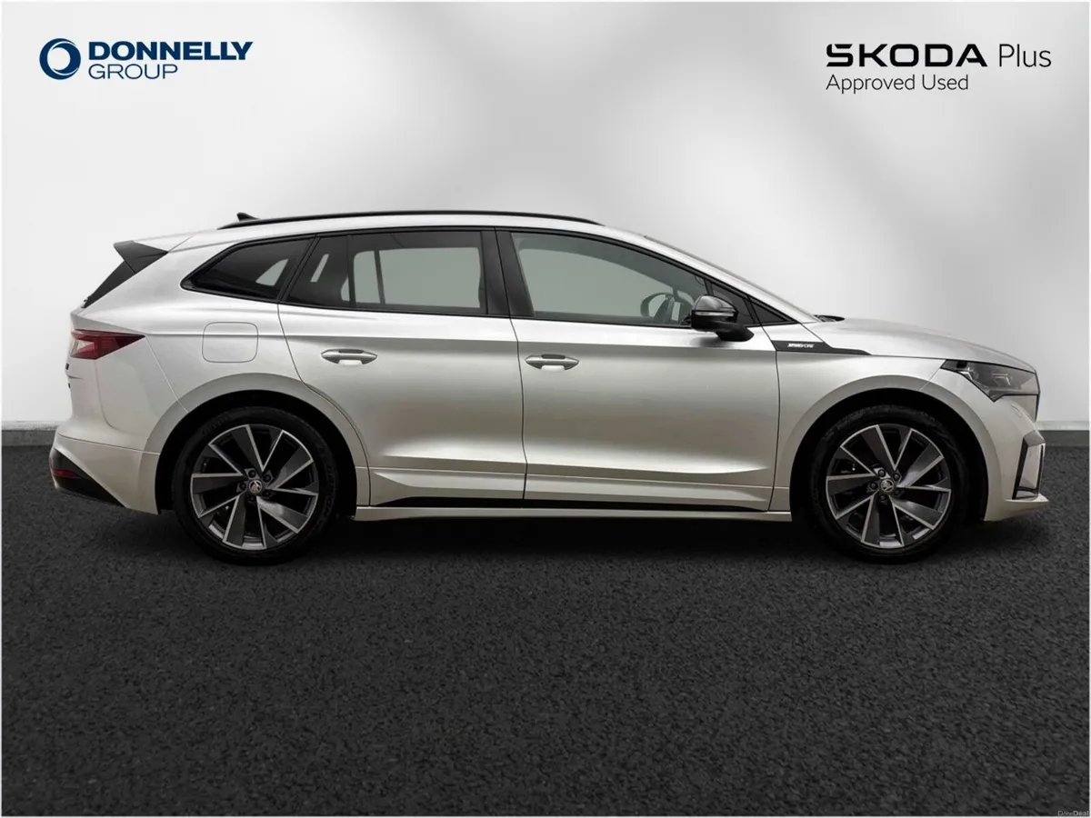 Skoda ENYAQ Iv Estate 80 Sportline - Image 4