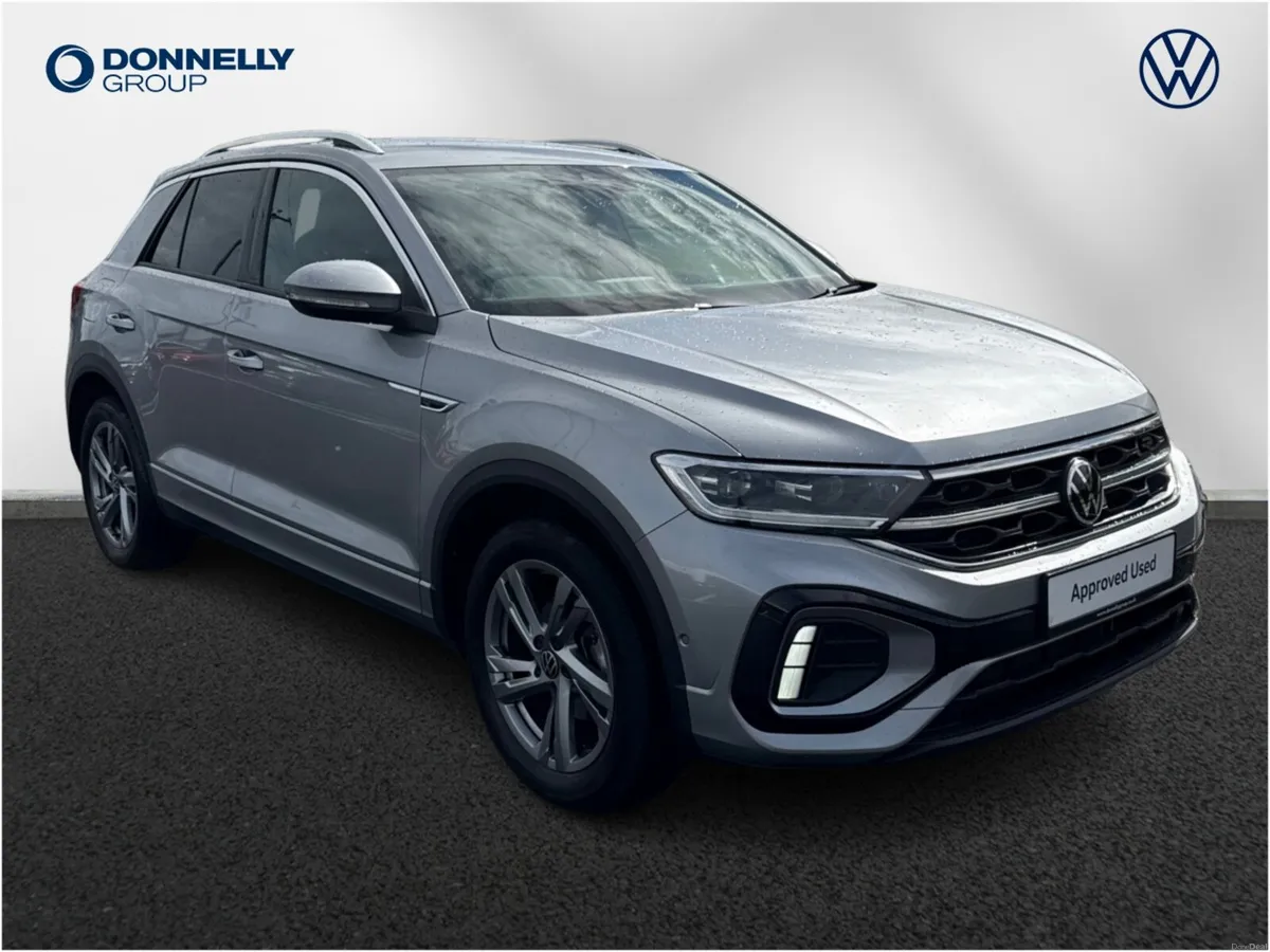 Volkswagen T-roc Hatchback R-Line - Image 1