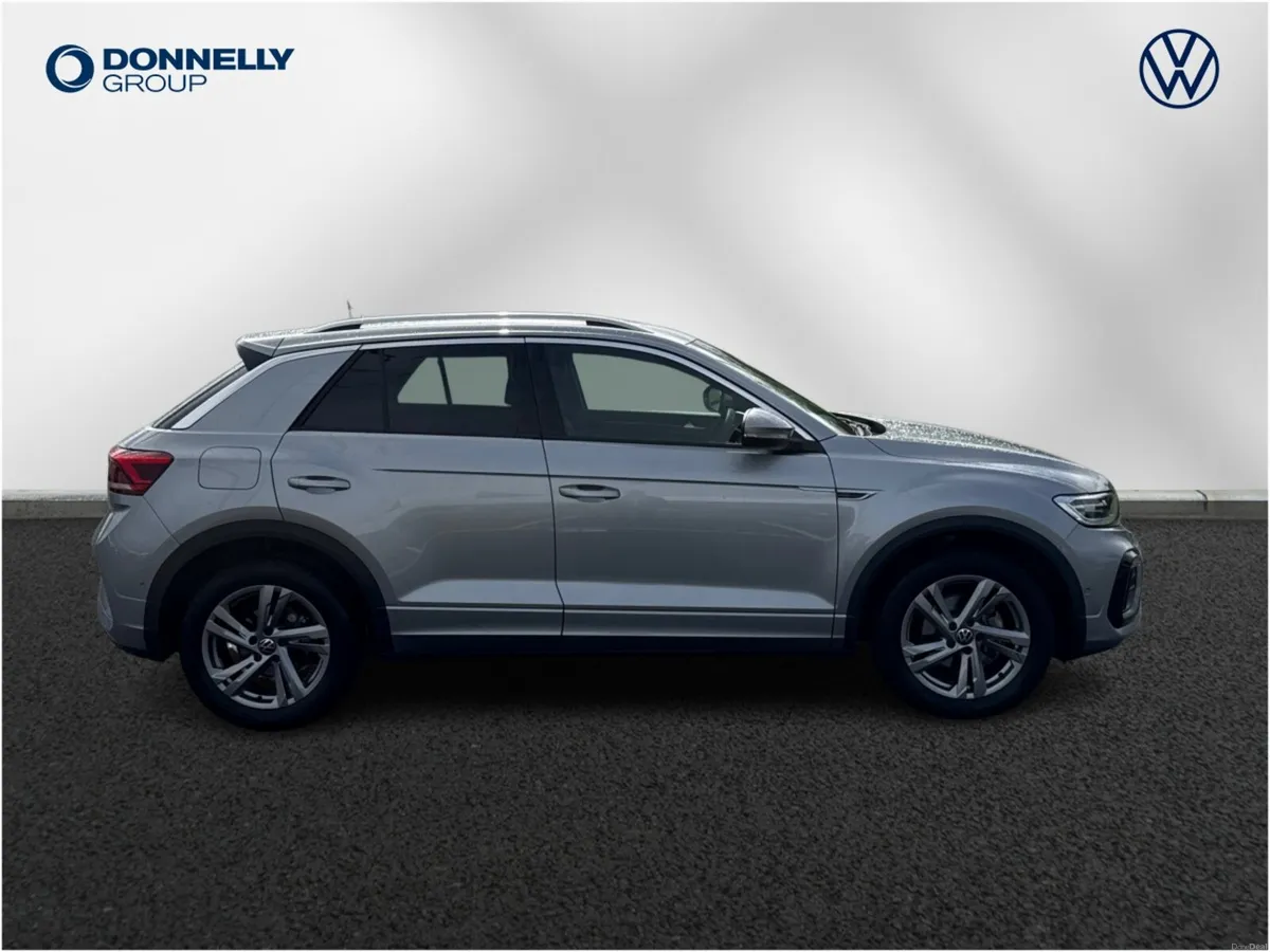 Volkswagen T-roc Hatchback R-Line - Image 4
