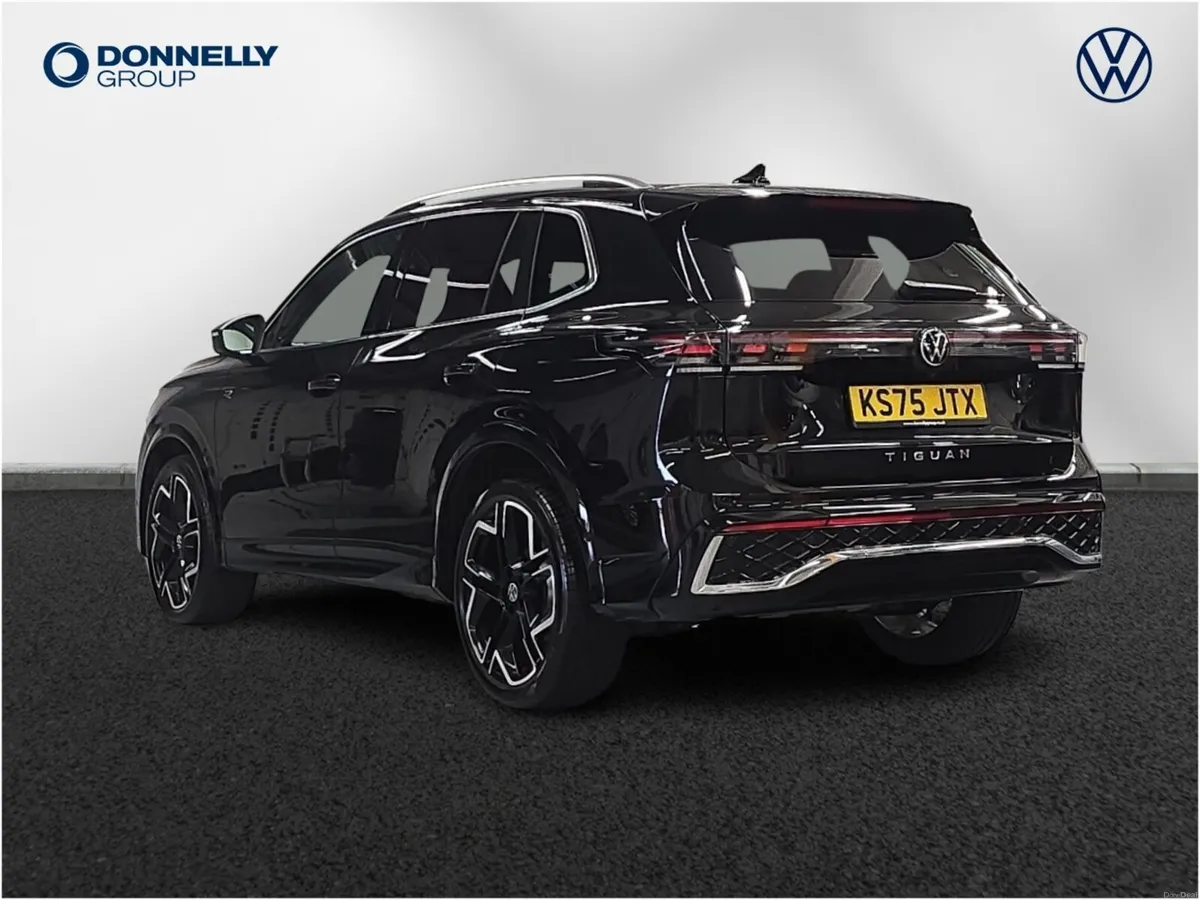 Volkswagen Tiguan Diesel Estate R-Line - Image 3