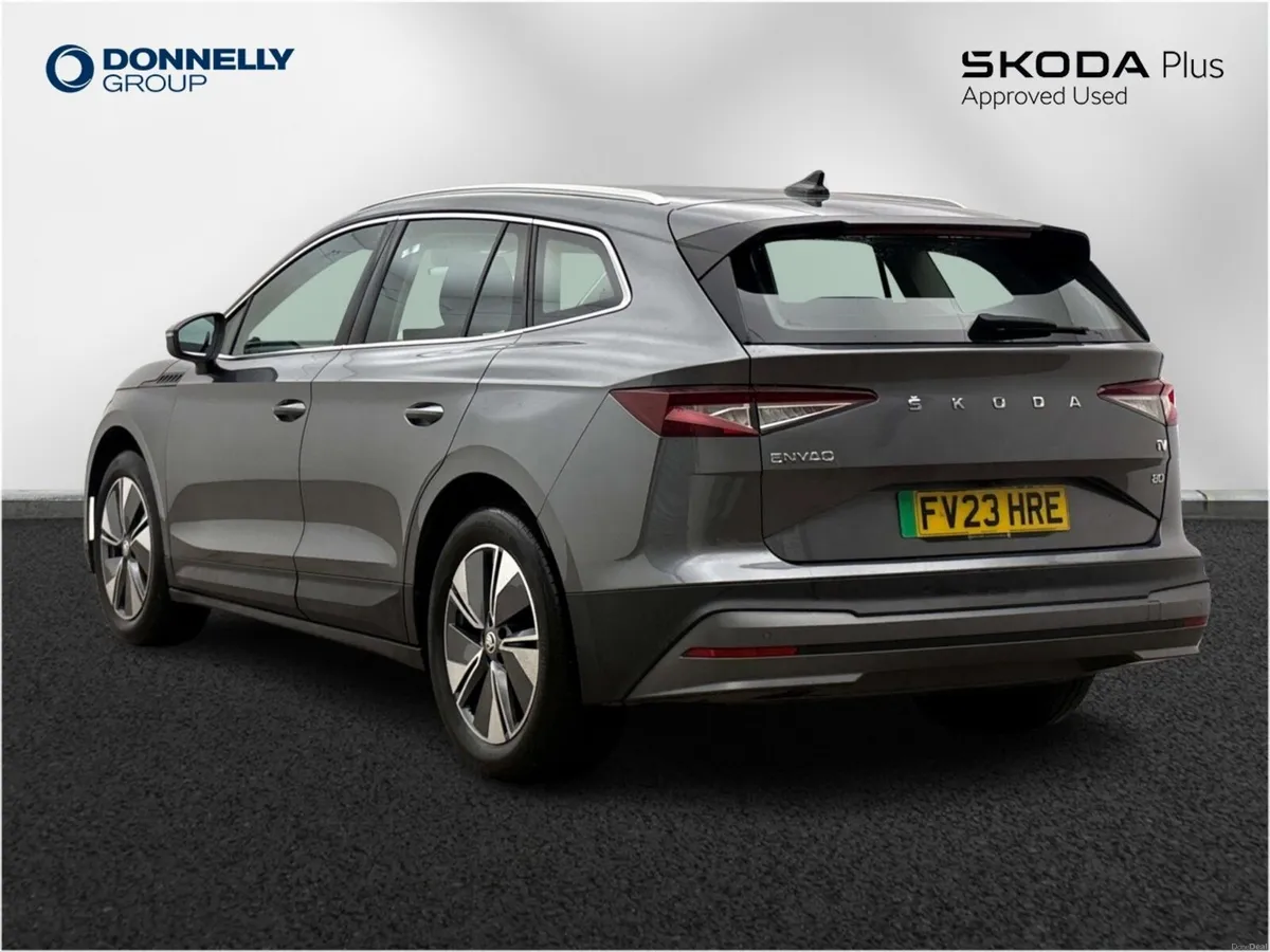 Skoda ENYAQ Iv Estate 80 ecoSuite - Image 3