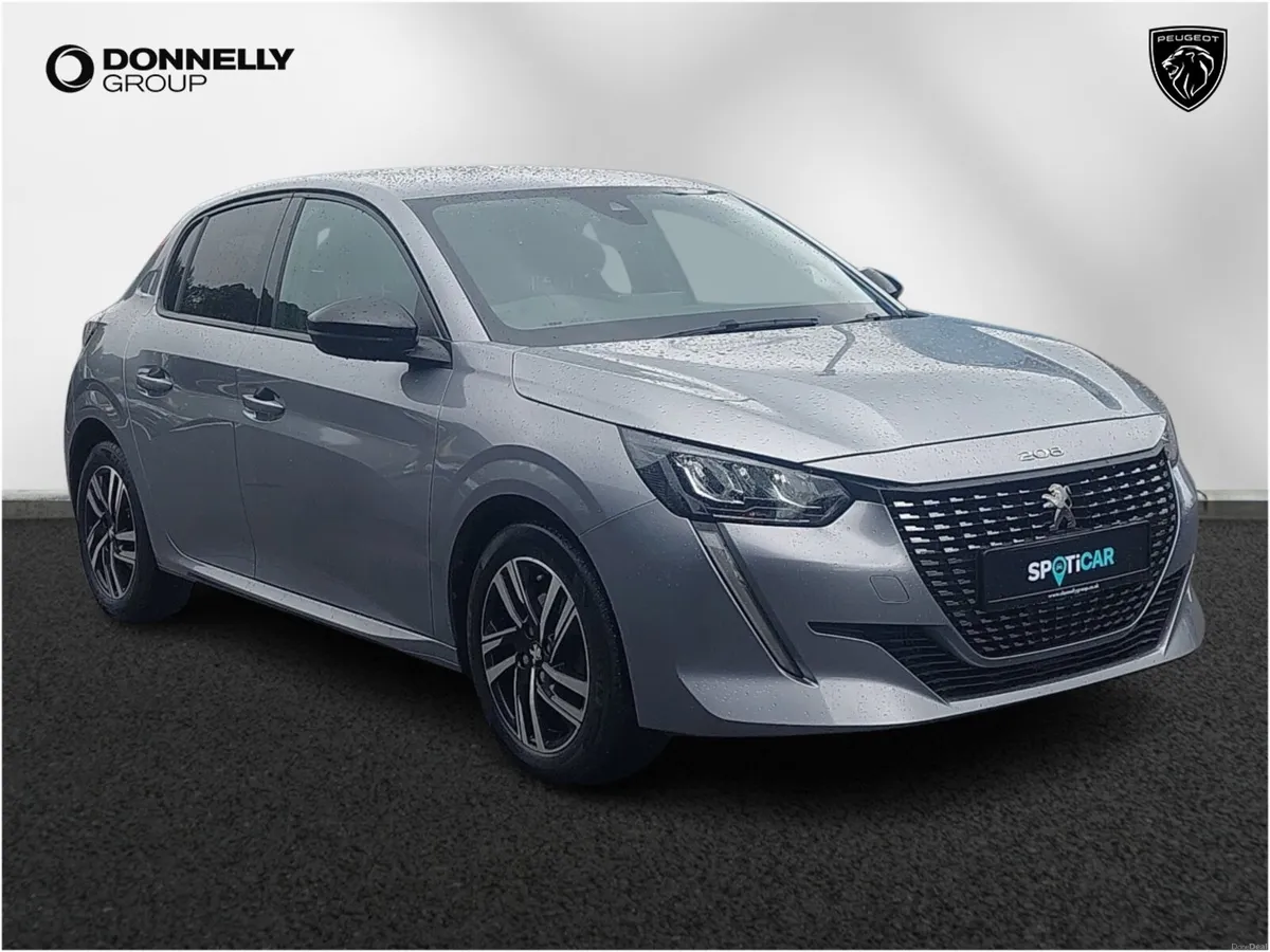 Peugeot 208 Hatchback Allure Premium + - Image 1