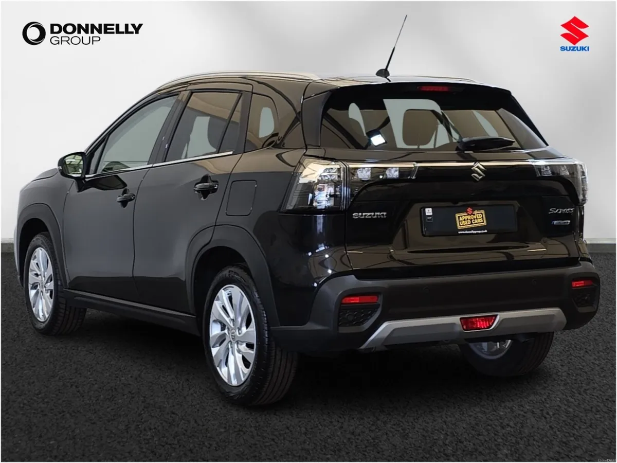 Suzuki S-Cross Hatchback Motion - Image 2