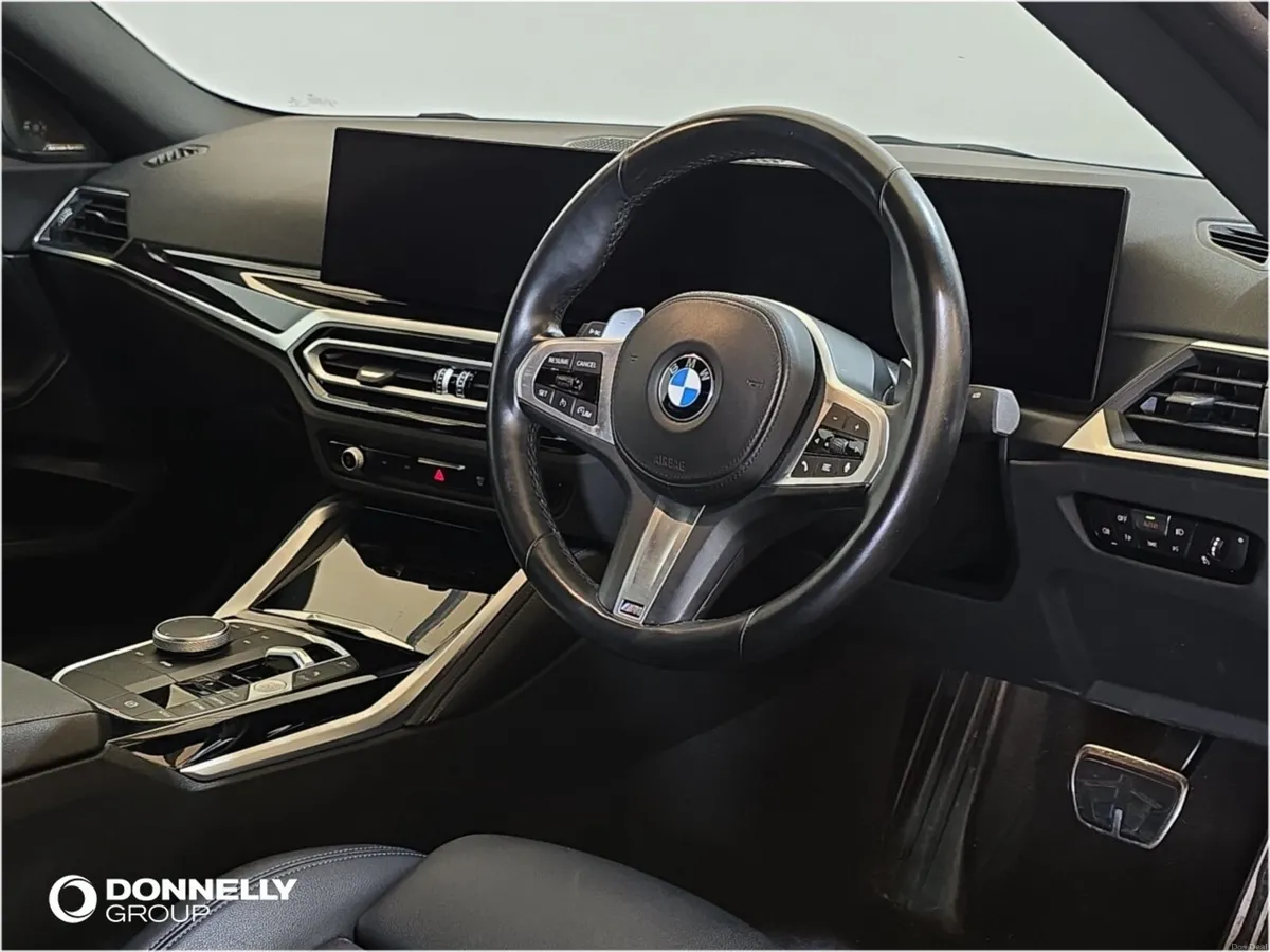 BMW 2 Series Coupe M Sport - Image 4