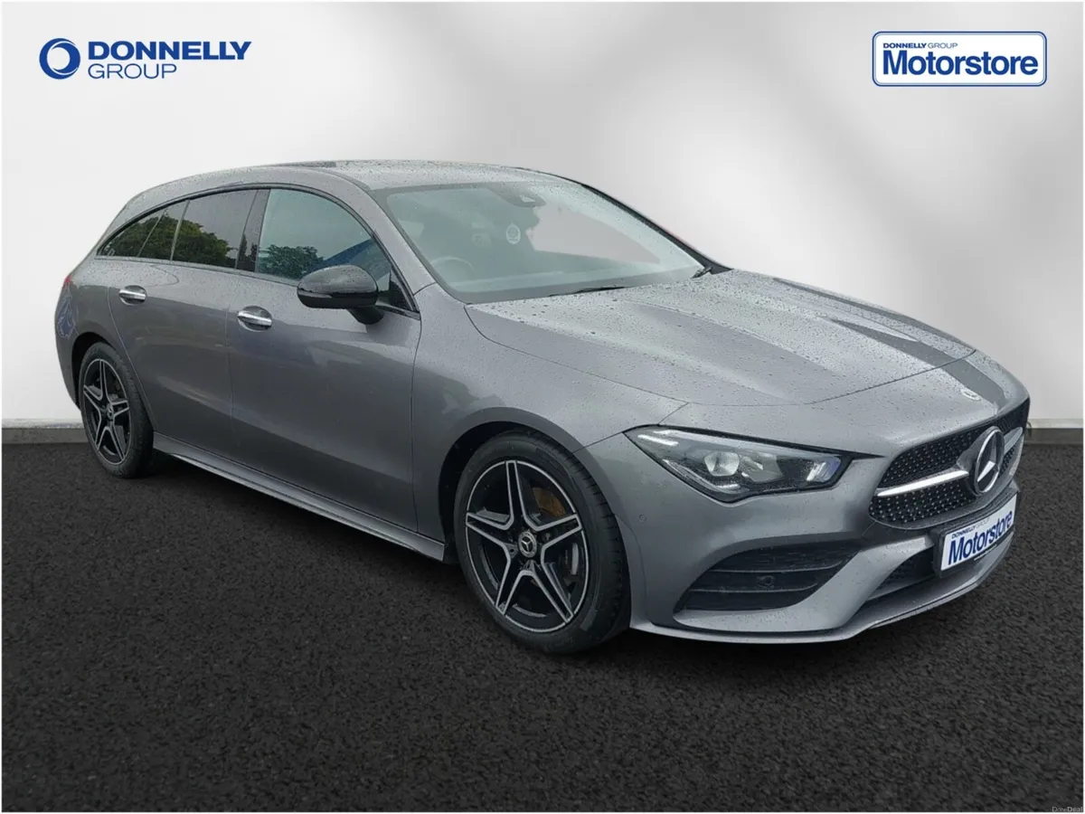 Mercedes-Benz CLA Class Cla Shooting Brake AMG Lin - Image 1