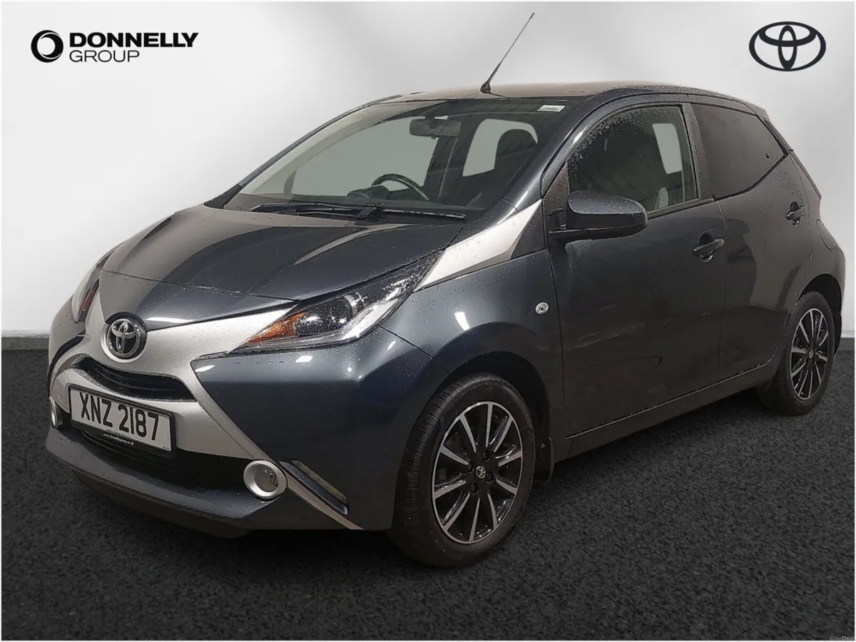 Toyota AYGO Hatchback X-Style - Image 3