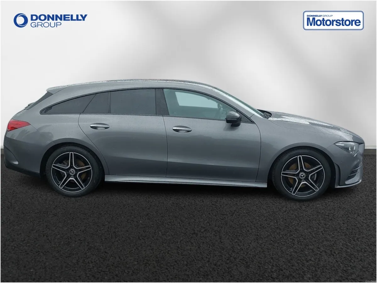 Mercedes-Benz CLA Class Cla Shooting Brake AMG Lin - Image 3