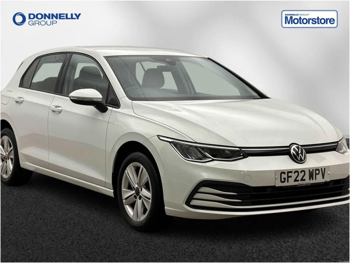 Volkswagen Golf Hatchback Life - Image 1