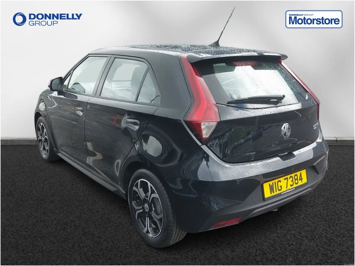 MG MG3 Mg3 Hatchback Excite - Image 2
