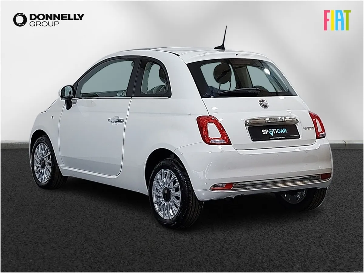 Fiat 500 Hatchback - Image 2