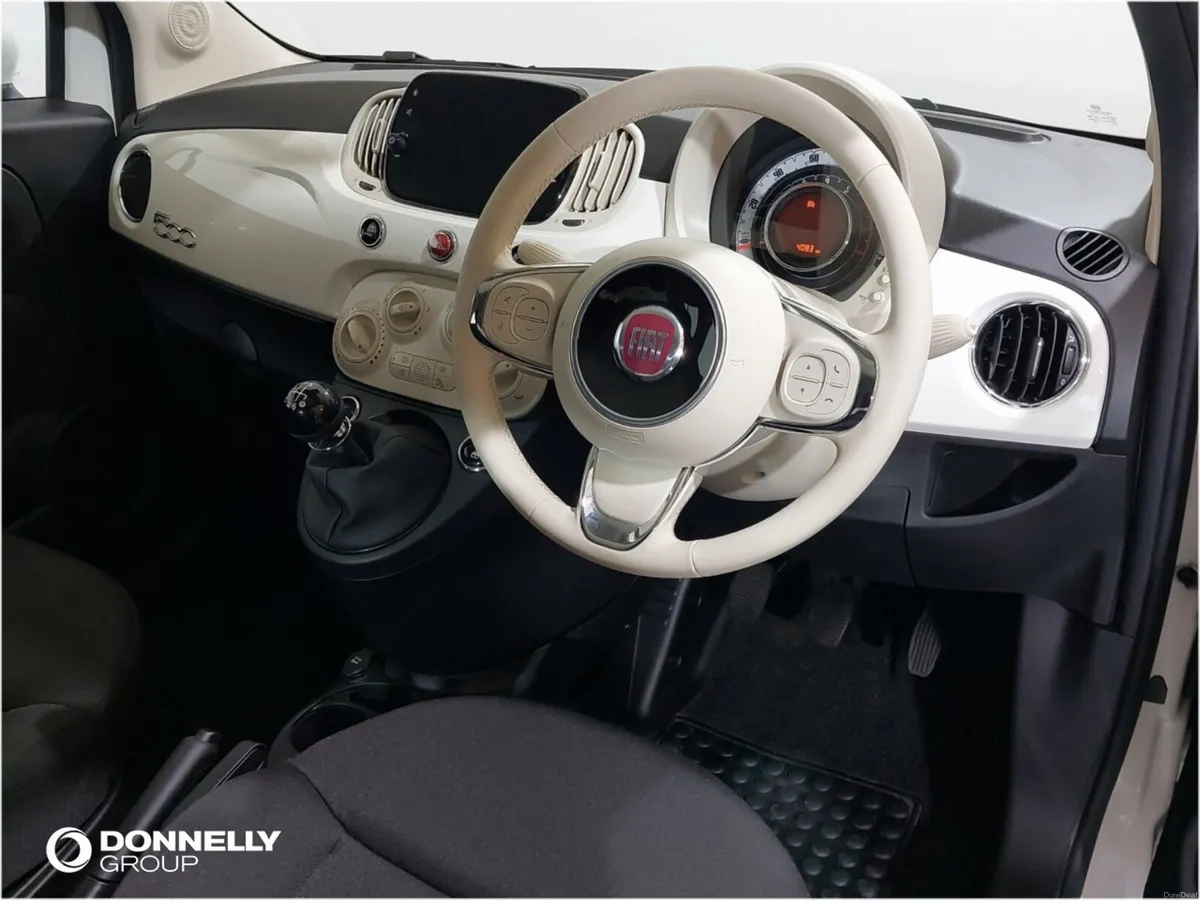 Fiat 500 Hatchback - Image 4