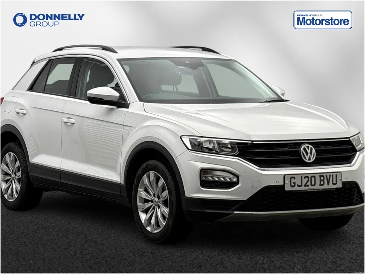 Volkswagen T-roc Hatchback SE - Image 1