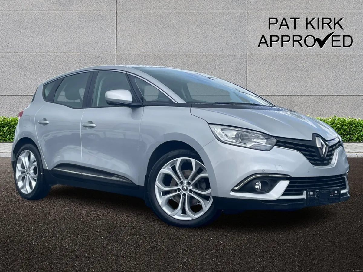 Renault Scenic Diesel Estate Dynamique Nav - Image 1