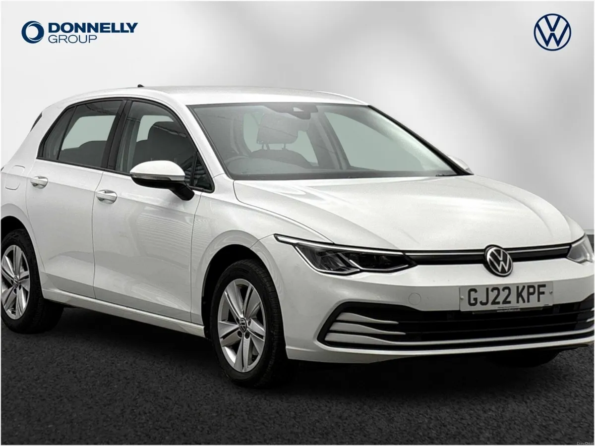Volkswagen Golf Hatchback Life - Image 1