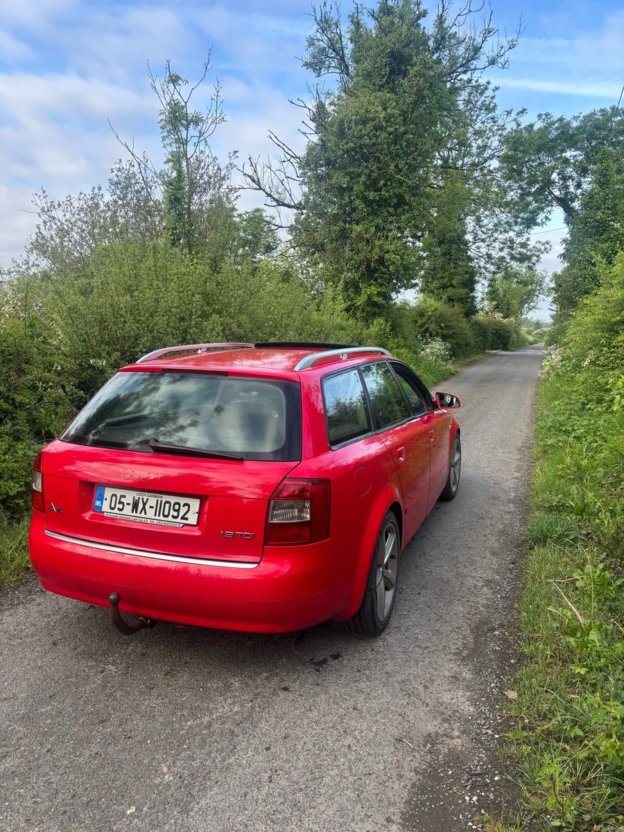 Audi a4 - Image 2