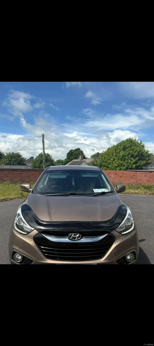 Hyundai ix35 2015 - Image 4