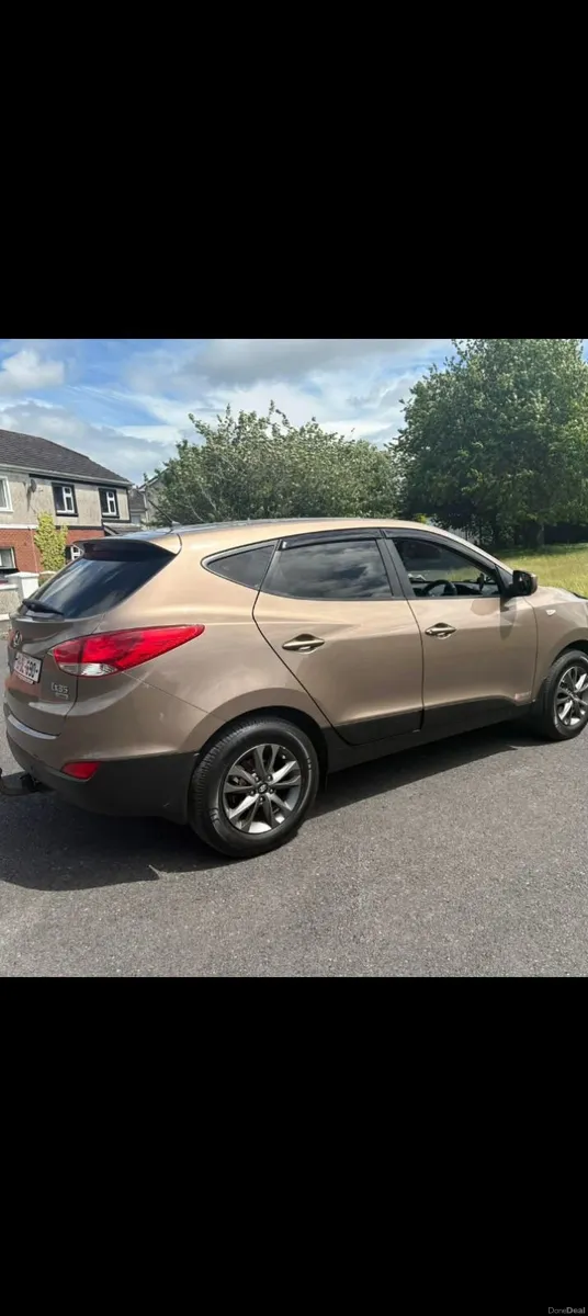 Hyundai ix35 2015 - Image 5