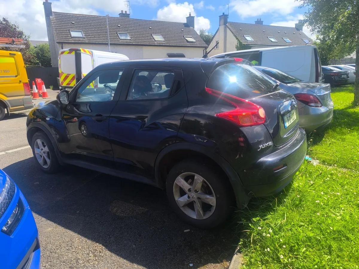 Nissan Juke 2011 - Image 3