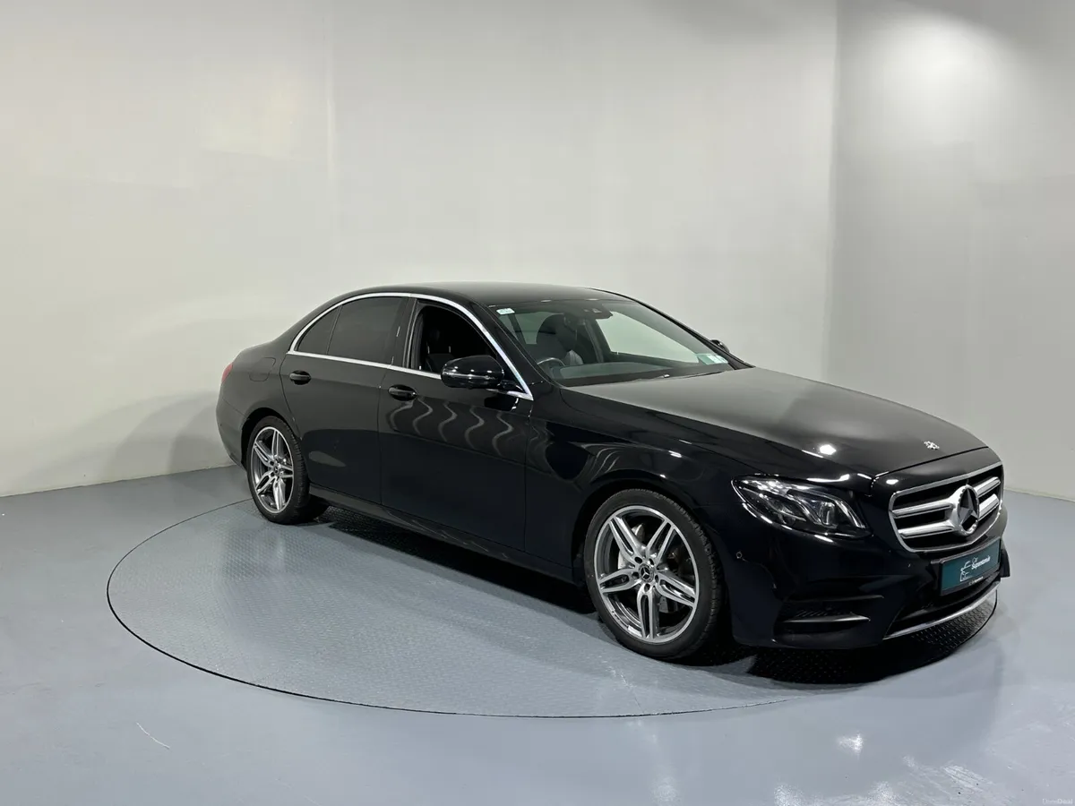 Mercedes-Benz E Class E220 D AMG Line 191 - Image 1