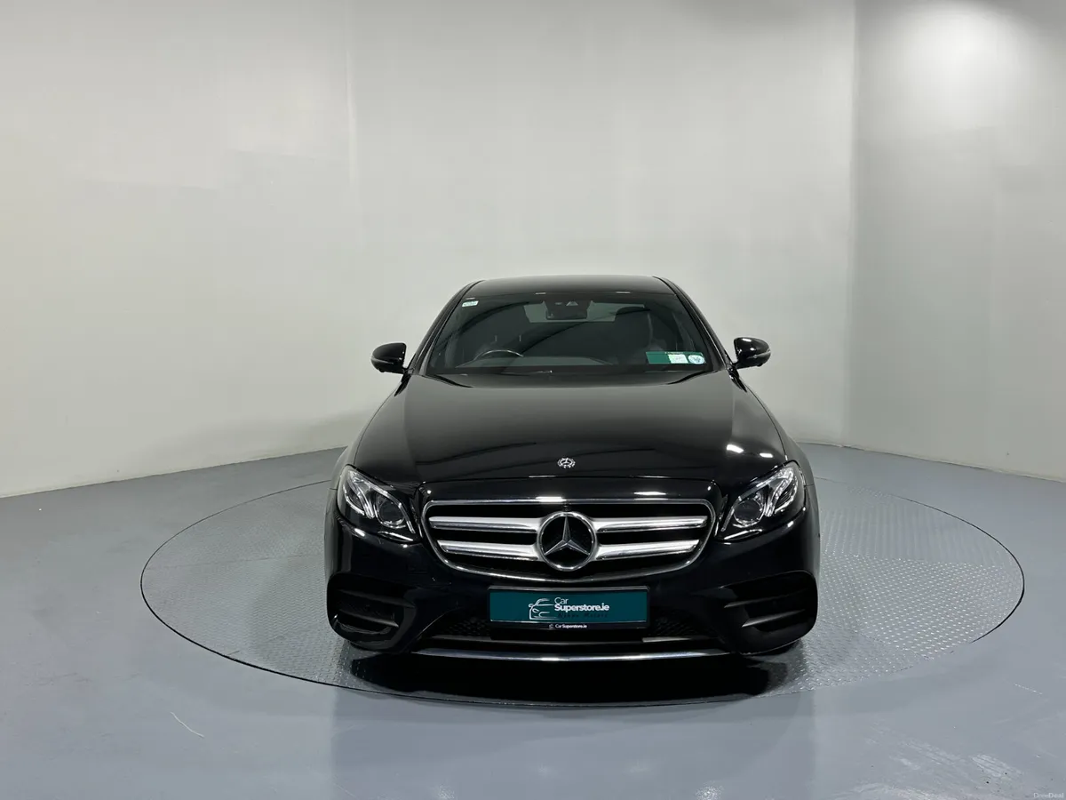 Mercedes-Benz E Class E220 D AMG Line 191 - Image 2