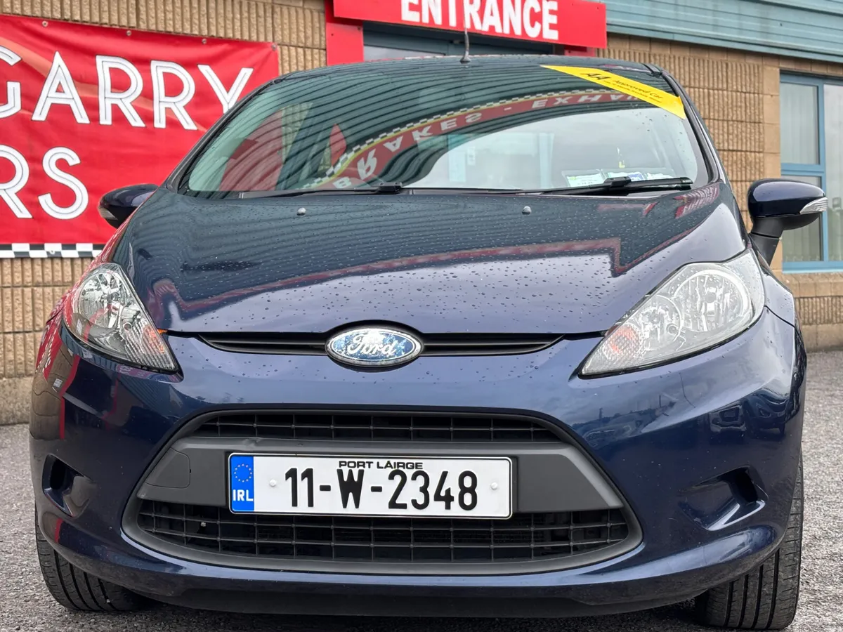 🔺Ford Fiesta 2011🔺✅NCT & Service - Image 3