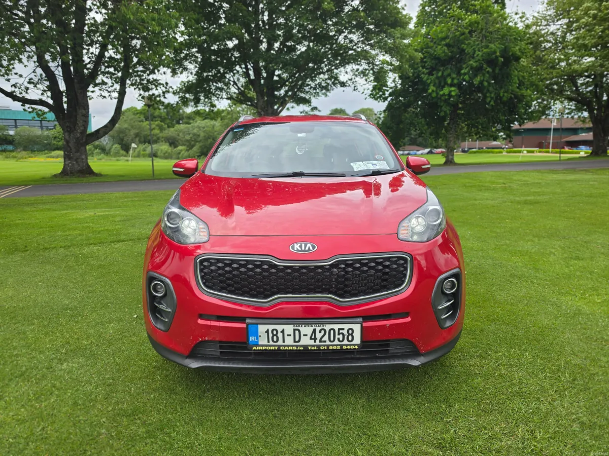 Kia Sportage 1.7 diesel ( new NCT TODAY )!! - Image 3