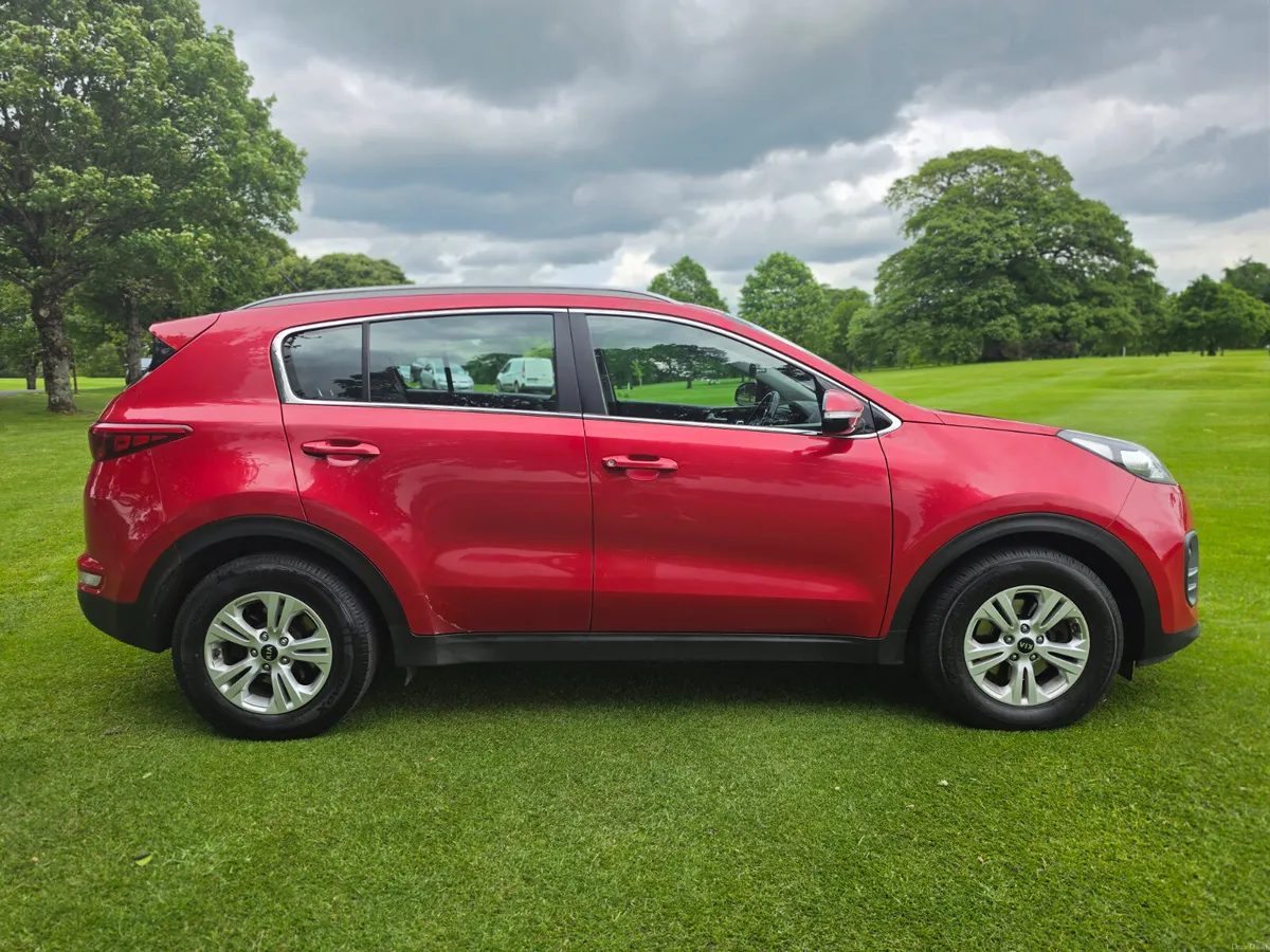 Kia Sportage 1.7 diesel ( new NCT TODAY )!! - Image 4