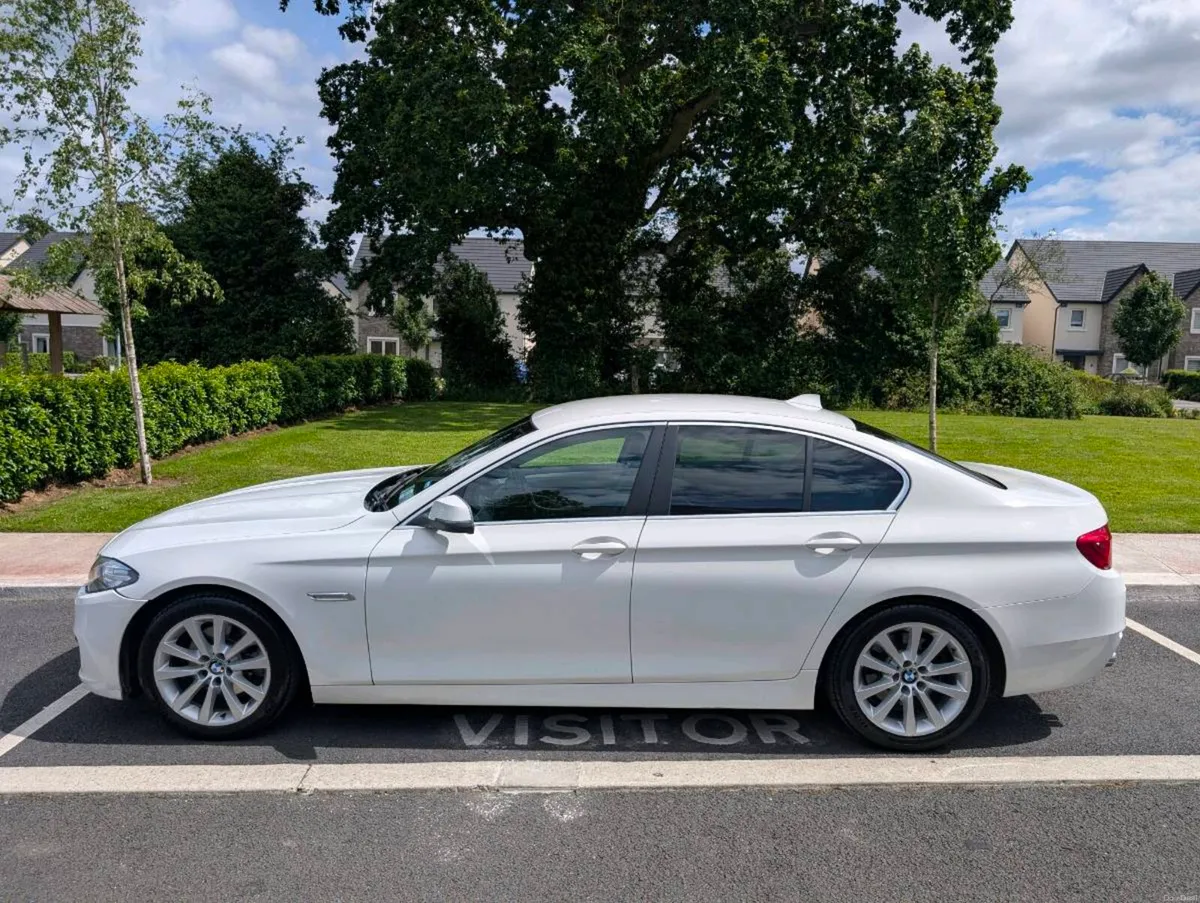 BMW 5 series - Image 4