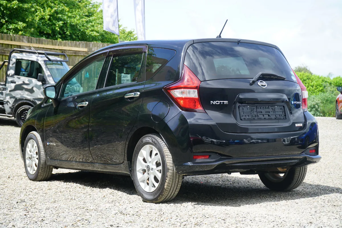 2020 Nissan Note E-Power Hybrid Automatic - Image 5