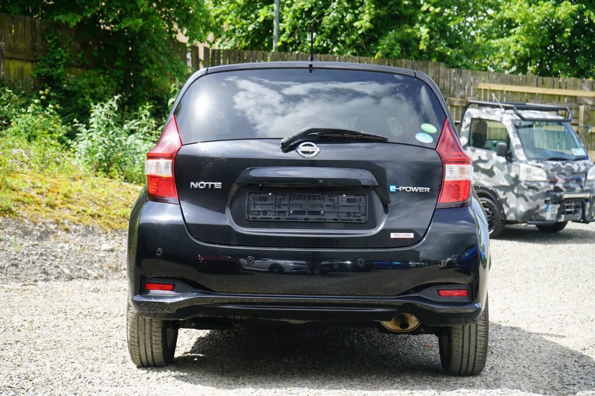 2020 Nissan Note E-Power Hybrid Automatic - Image 4