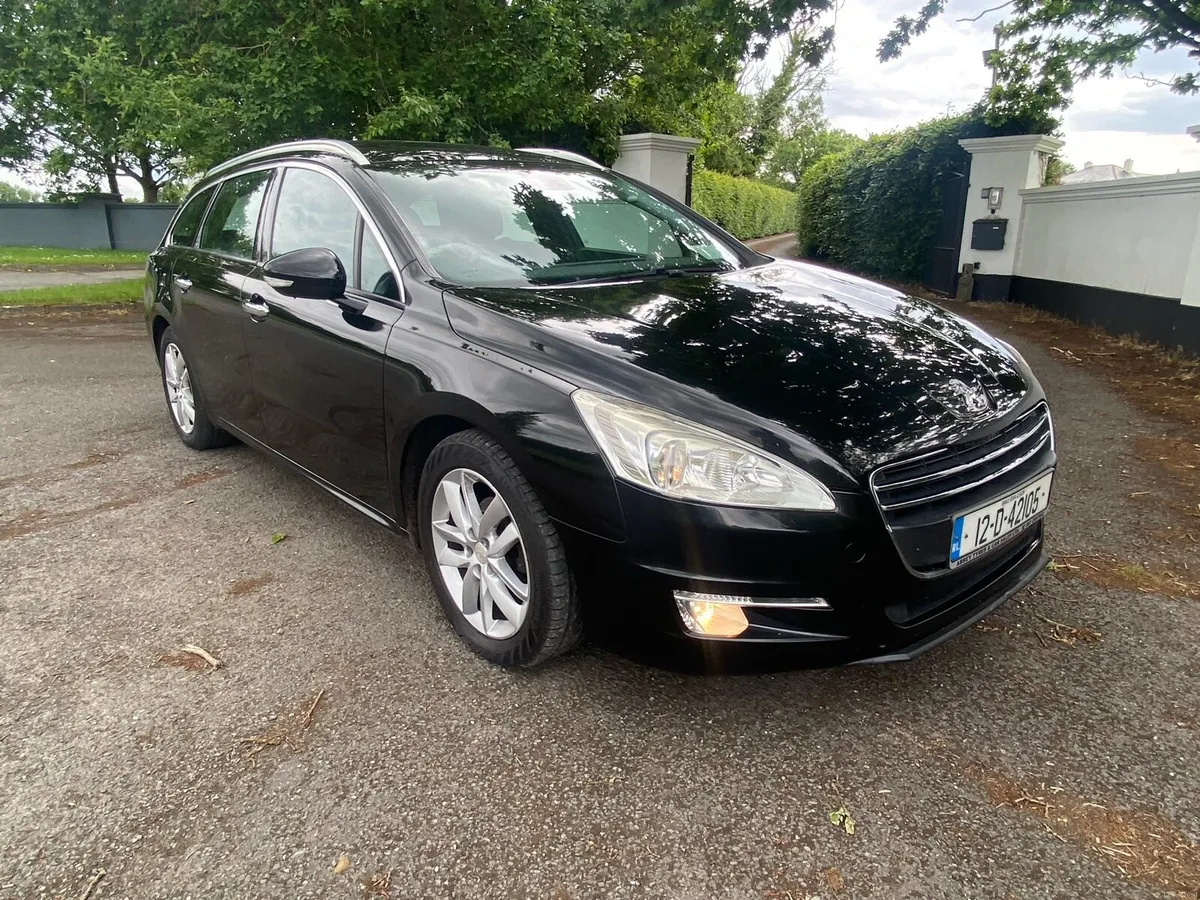 Peugeot 508SW - Image 1