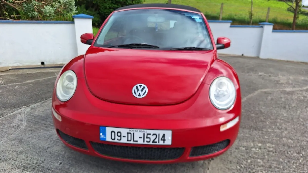 Volkswagen Beetle 2009 - Image 3