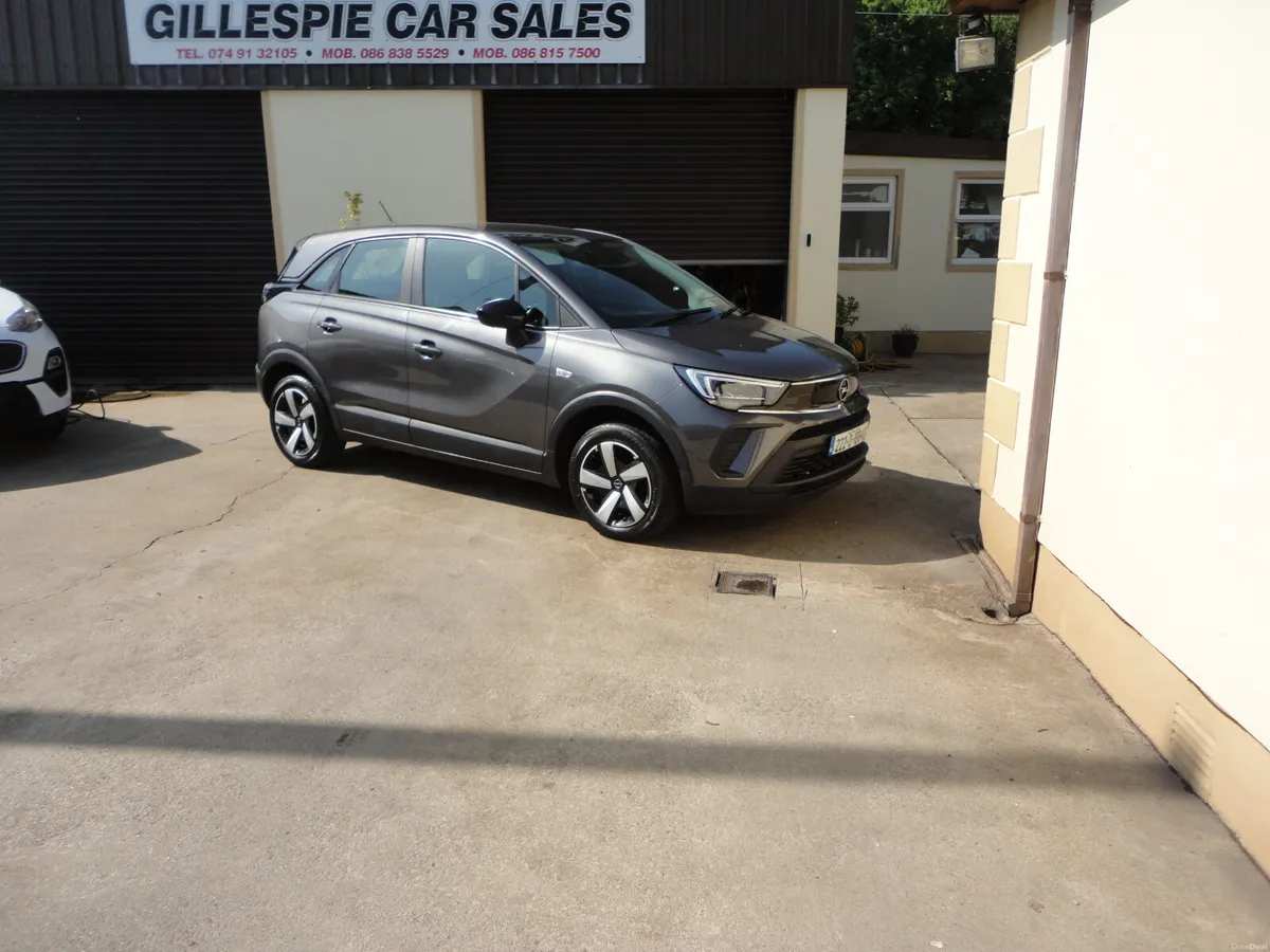 Opel Crossland 2022 - Image 2