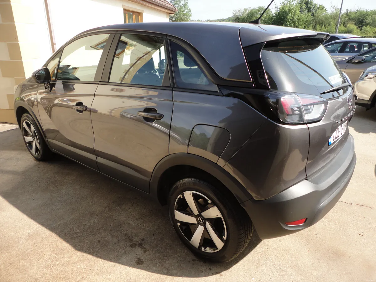 Opel Crossland 2022 - Image 4