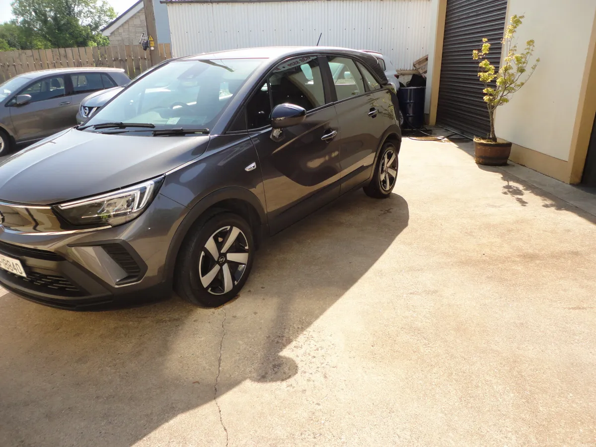 Opel Crossland 2022 - Image 3