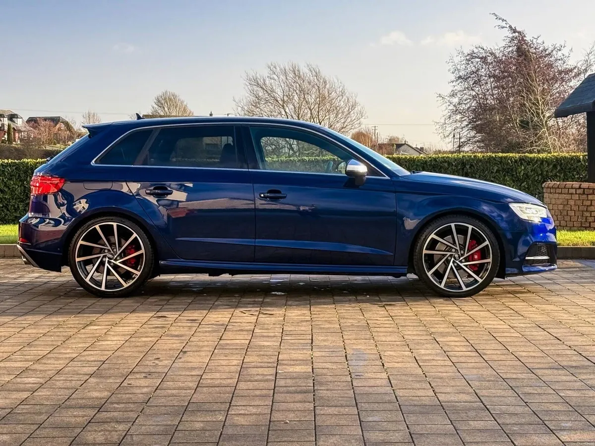 Audi S3 2017 - Image 1
