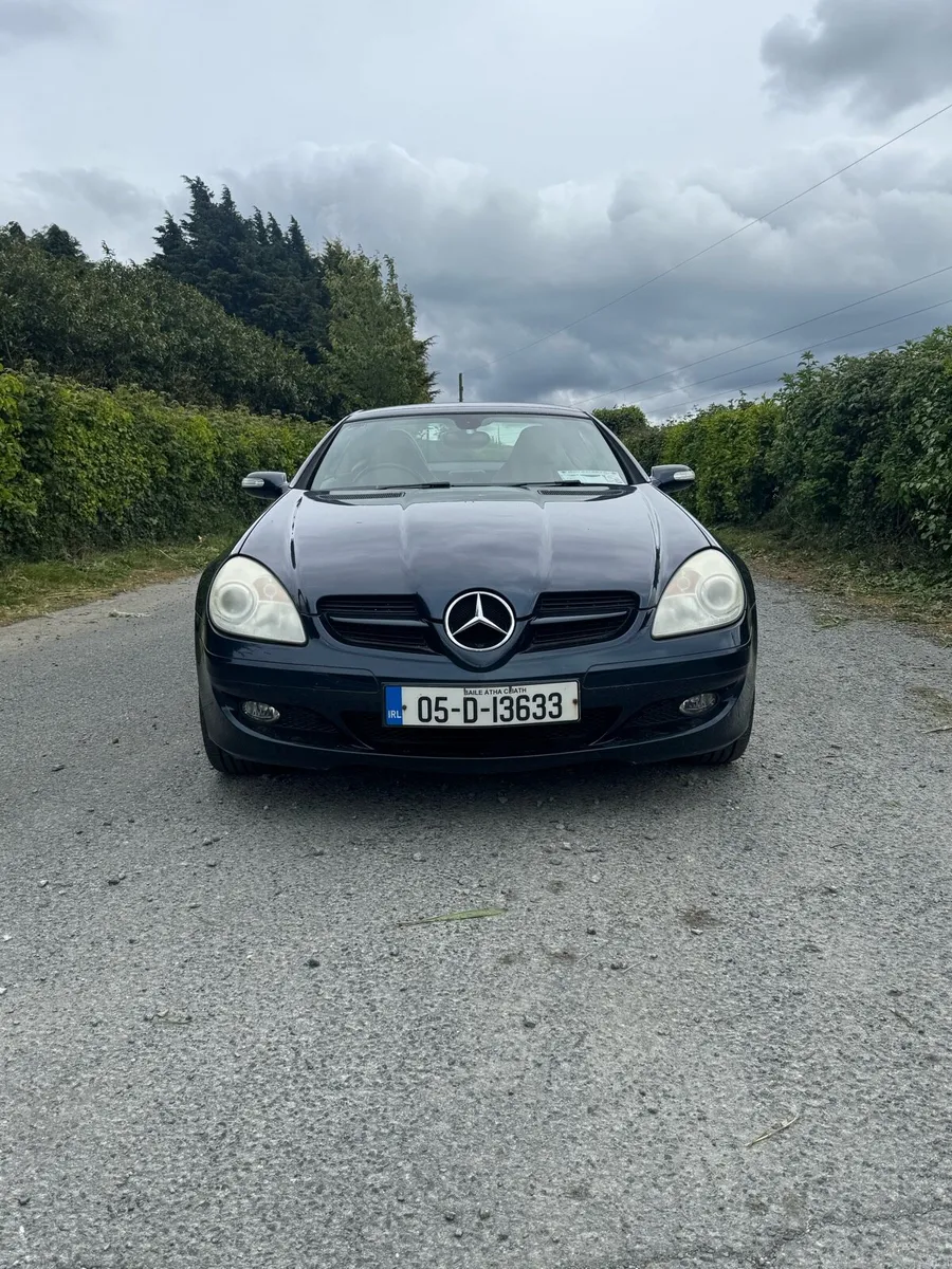Mercedes-Benz SLK *1 Owner* *85K Kms* - Image 2