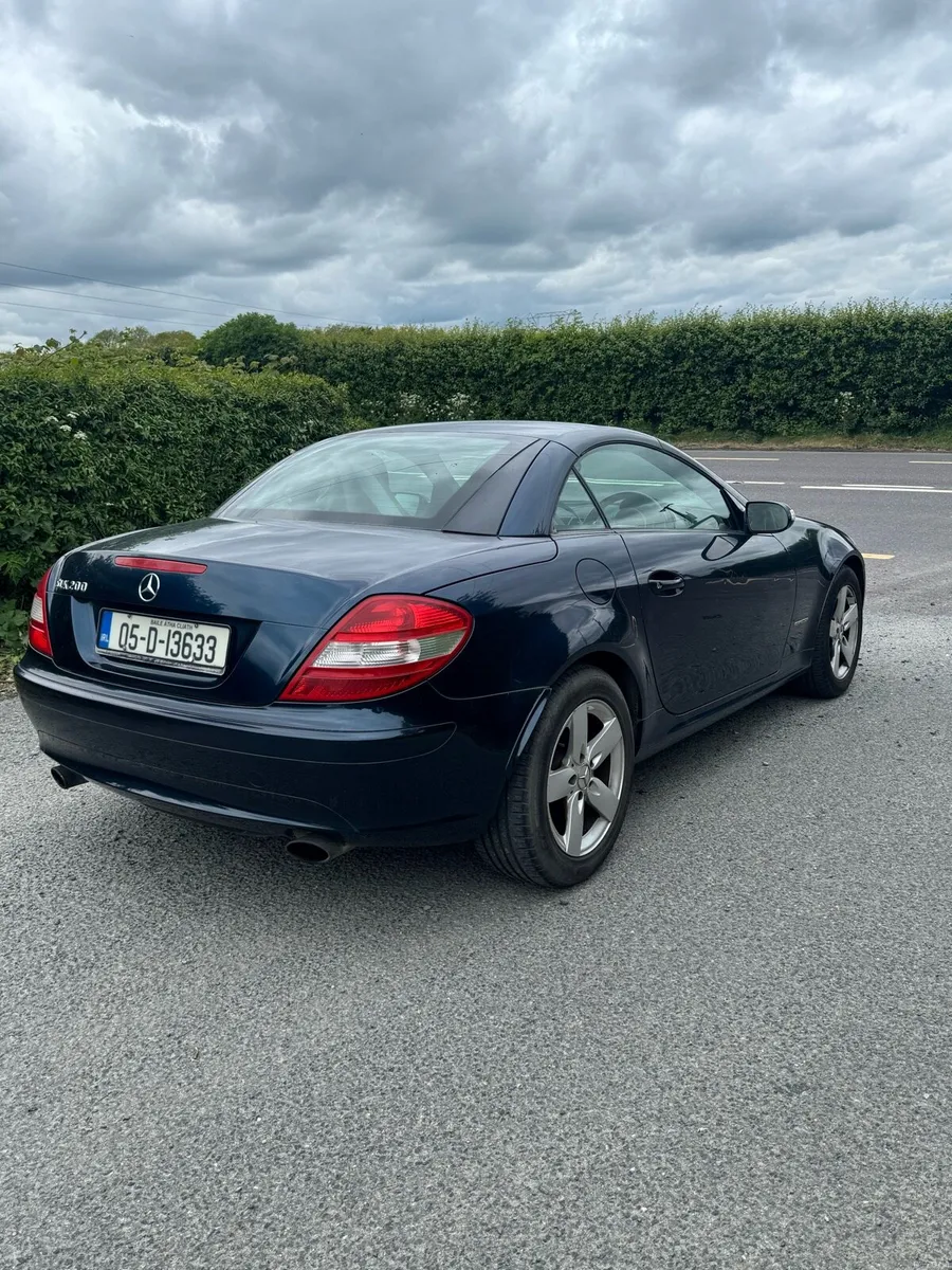 Mercedes-Benz SLK *1 Owner* *85K Kms* - Image 4
