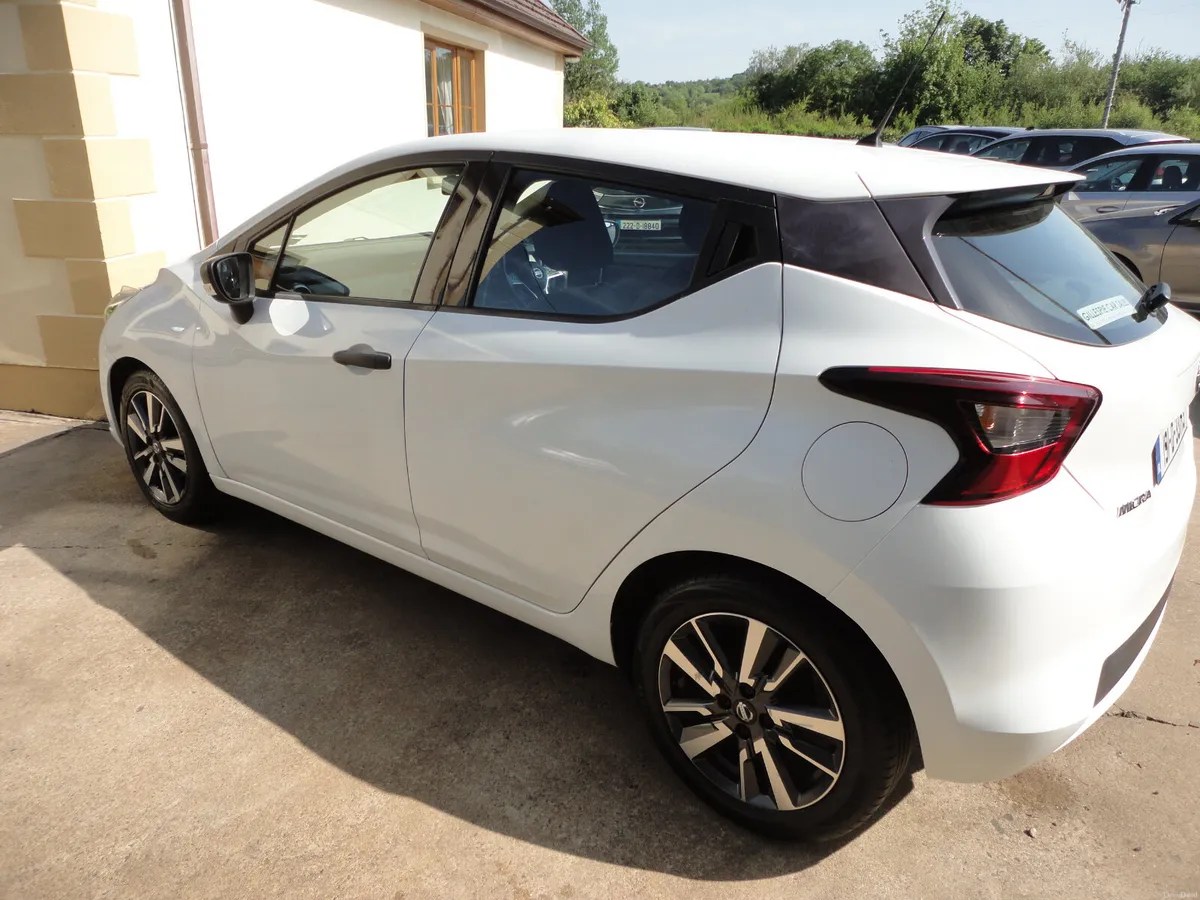 Nissan Micra 2019 - Image 4