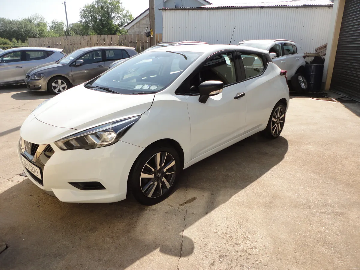 Nissan Micra 2019 - Image 3