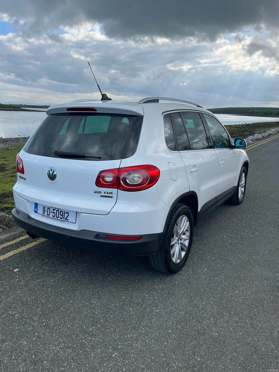VW TIguan - High Spec - NCT’d - Image 3