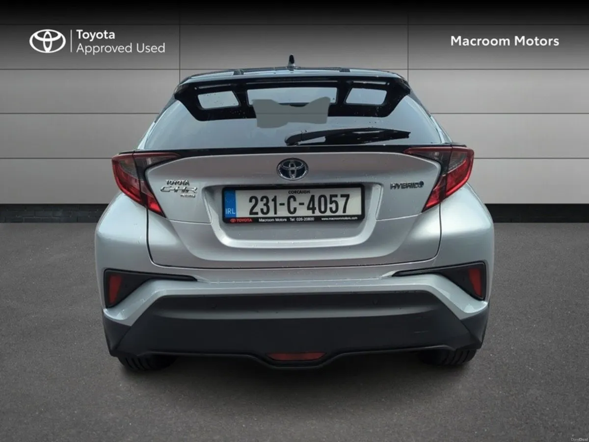 Toyota C-HR HYBRID SPORT BI-TONE - Image 4