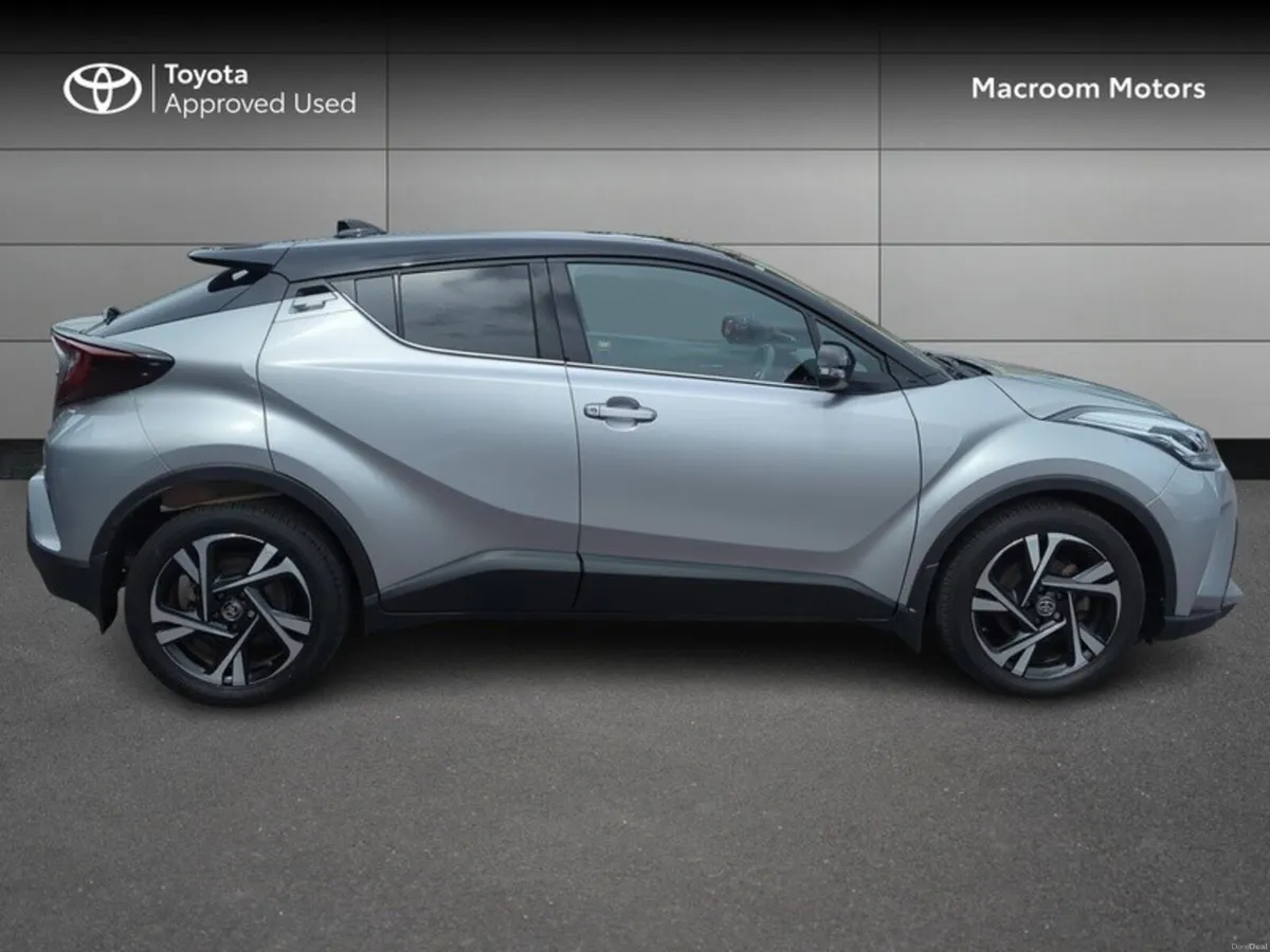 Toyota C-HR HYBRID SPORT BI-TONE - Image 3