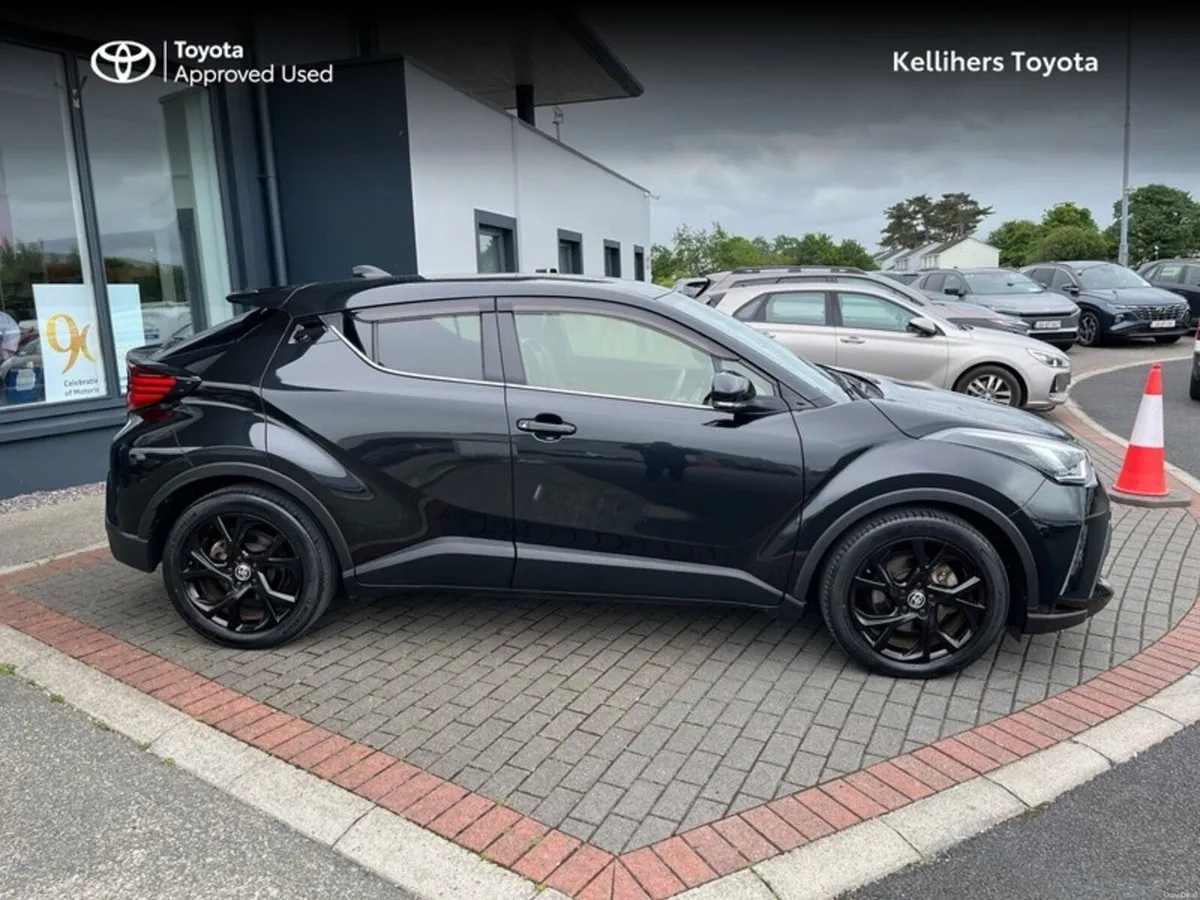 Toyota C-HR 6AA-ZYX11 - Image 3