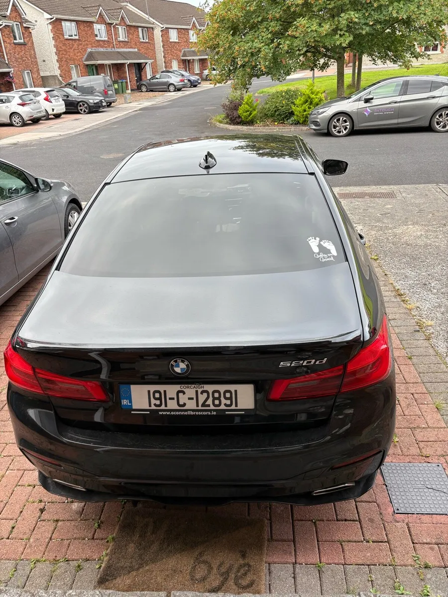BMW 520 msport 191 - Image 2