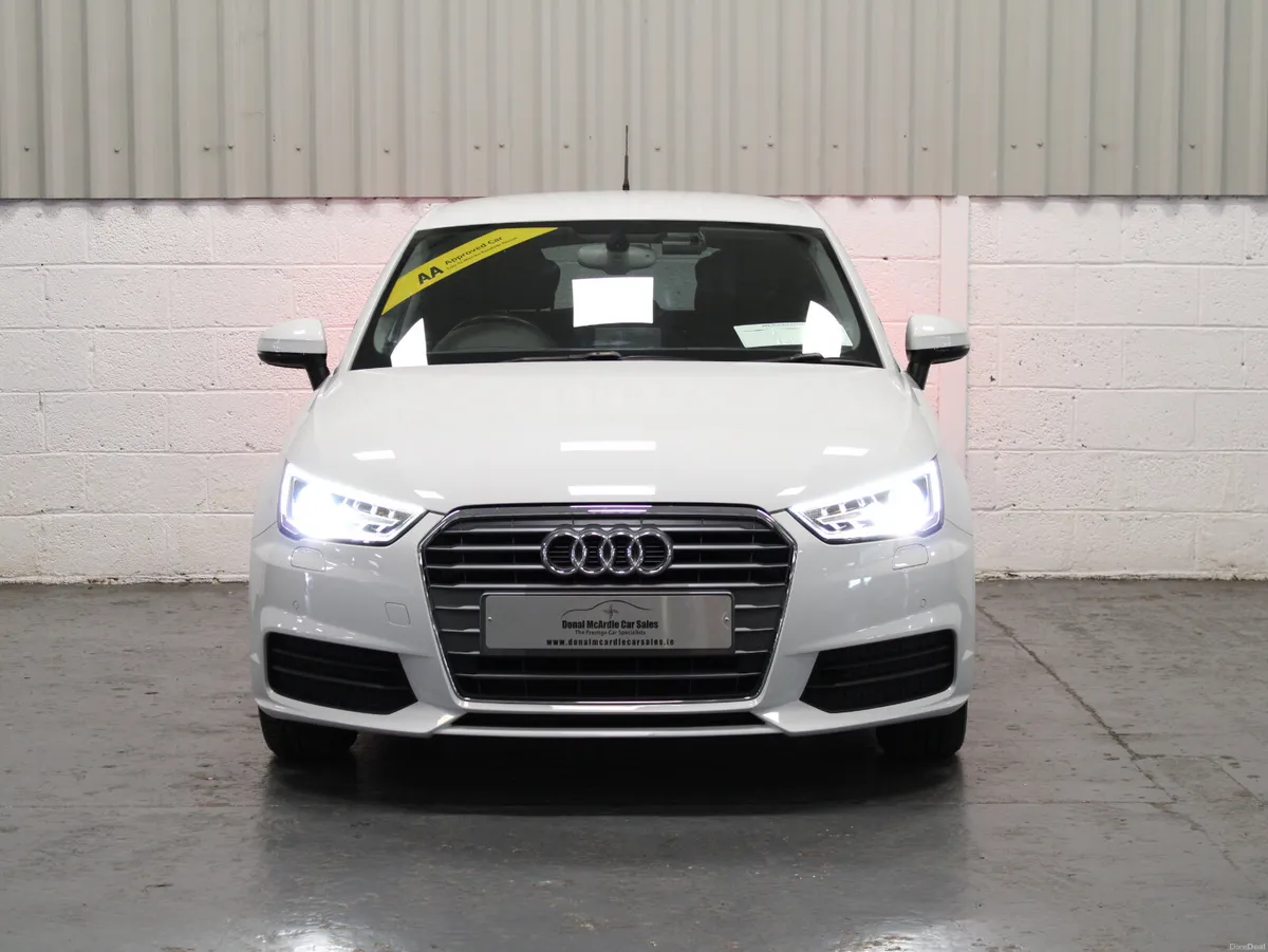 2016 Audi A1 - Image 3