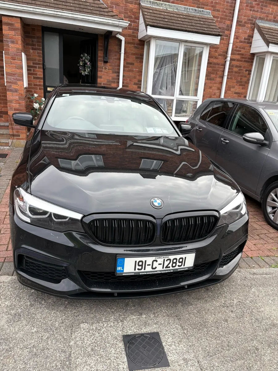 BMW 520 msport 191 - Image 3