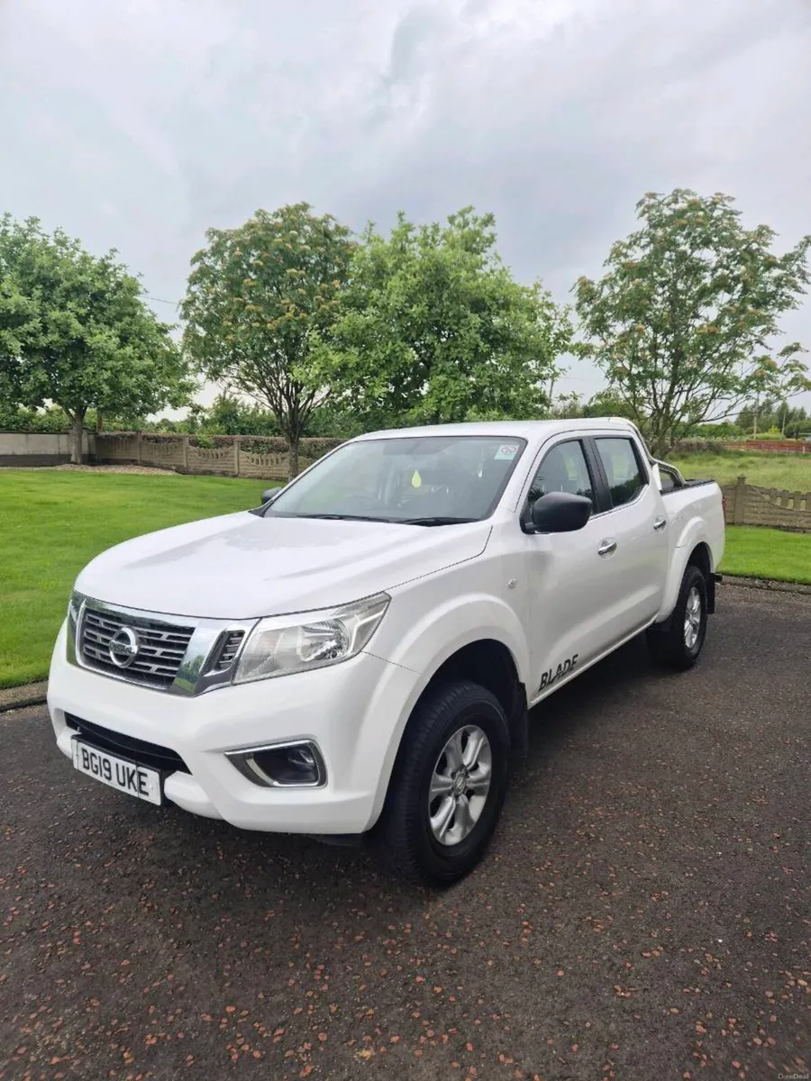 Nissan navara 2019 for sale - Image 2